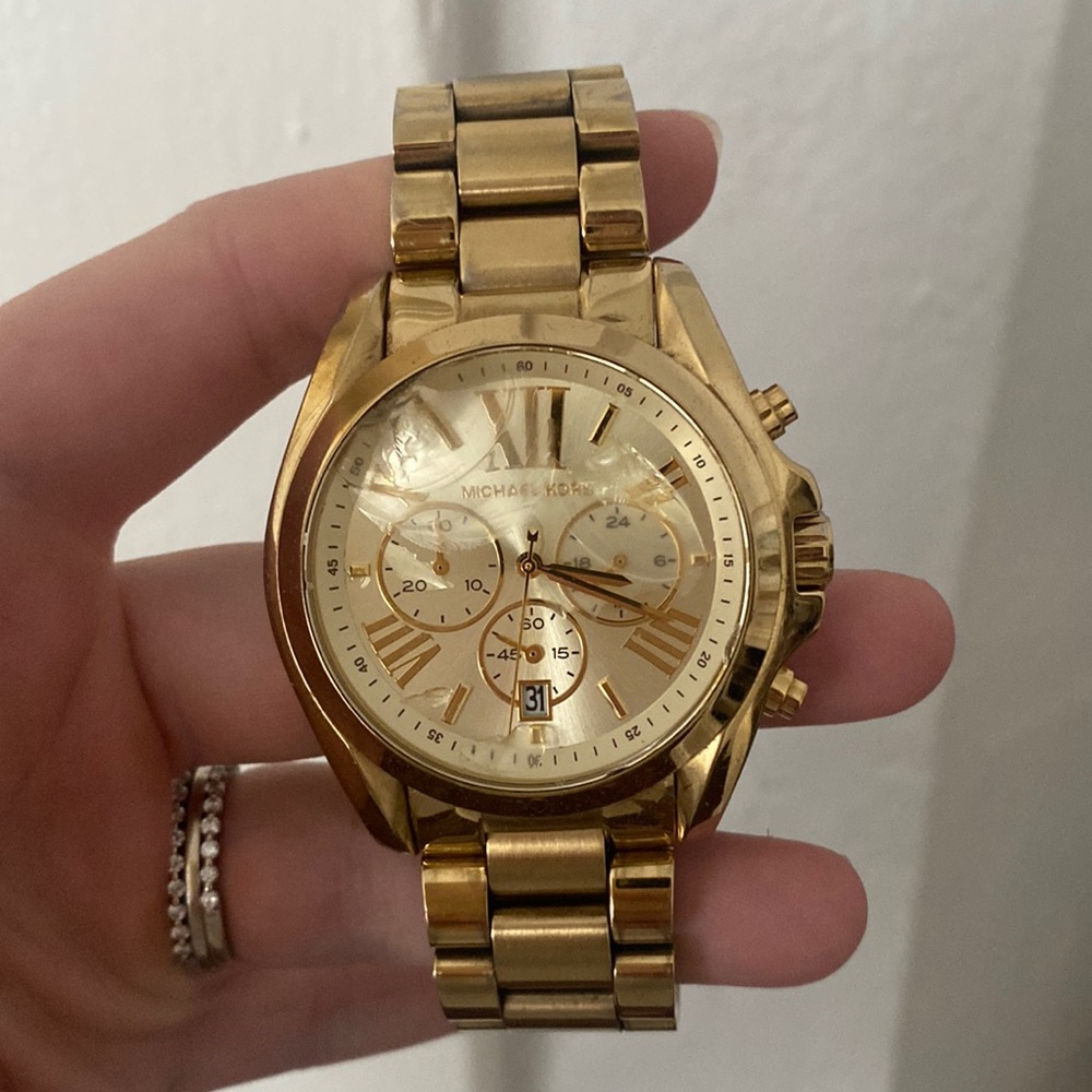 Micheal Kors Watch